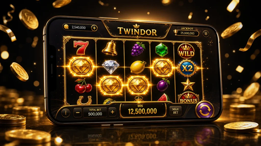 twindor casino app